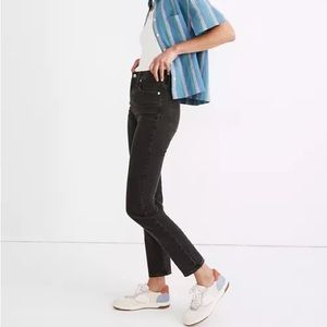 Madewell Perfect Vintage Jeans in Lunar Wash